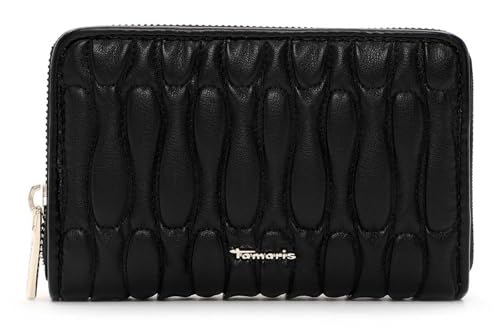 Tamaris Charis Zip Around Wallet Black von Tamaris