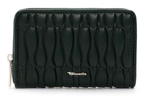 Tamaris Charis Zip Around Wallet Darkforest von Tamaris