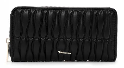 Tamaris Charis Zip Around Wallet Black von Tamaris