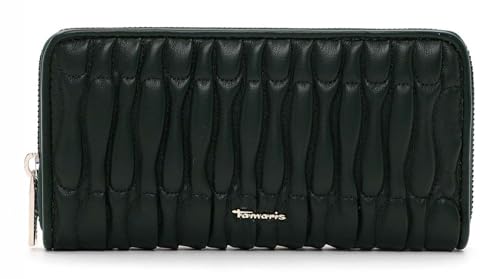 Tamaris Charis Zip Around Wallet Darkforest von Tamaris