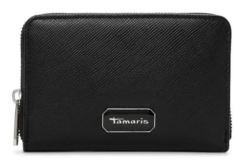 Tamaris Faiza Zip Around Wallet Black von Tamaris