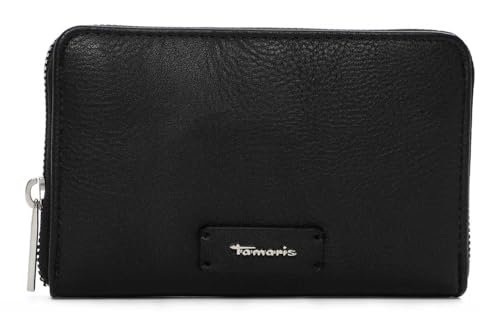 Tamaris Felice Zip Around Wallet Black von Tamaris