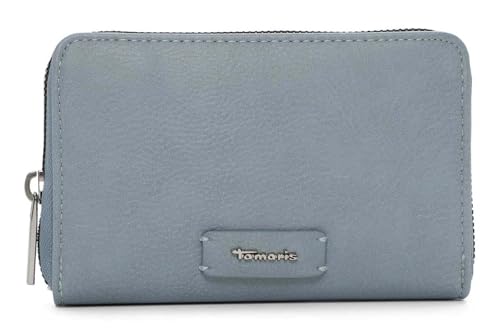 Tamaris Felice Zip Around Wallet Crystal Blue von Tamaris