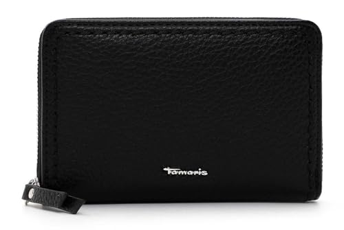 Tamaris Felicitas Zip Around Wallet Black von Tamaris
