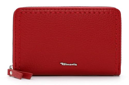 Tamaris Felicitas Zip Around Wallet Red von Tamaris