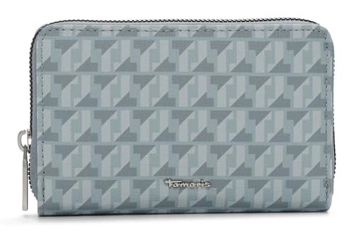 Tamaris Francesca Zip Around Wallet Crystal Blue von Tamaris