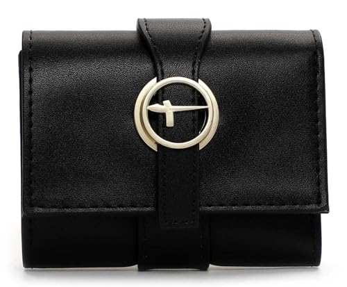 Tamaris Geldbörse TAS Georgiana Wallet Black (VE 2) schwarz von Tamaris