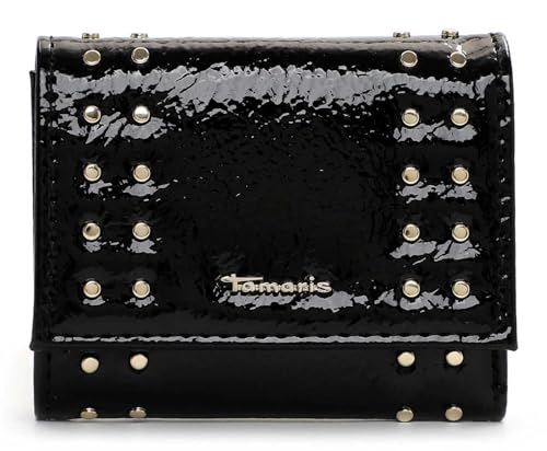 Tamaris Geldbörse TAS Georgiana Wallet Black (VE 2) schwarz von Tamaris