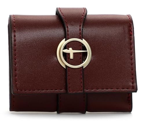 Tamaris Geldbörse TAS Georgiana Wallet red (VE2) dunkelrot von Tamaris