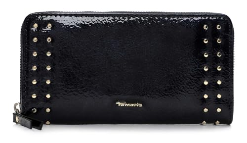 Tamaris Geldbörse TAS Georgiana Zip Around Wallet Blue (VE2) dunkelblau von Tamaris