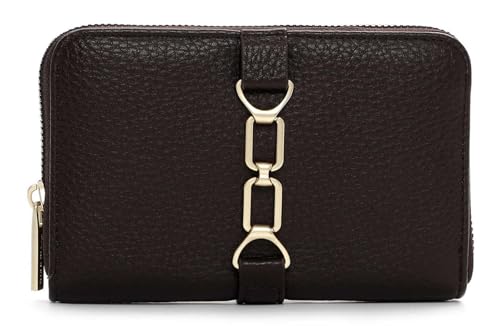 Tamaris Geldbörse TAS Ghalia Zip Around Wallet Brown Dunkelbraun Tamaris Geldbörse TAS Ghalia Zip Around Wallet Brown Dunkelbraun von Tamaris