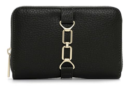 Tamaris Geldbörse TAS Ghalia Zip Around Wallet Green dunkelgrün von Tamaris