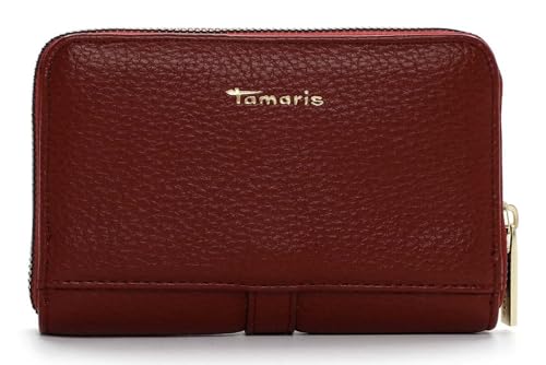 Tamaris Geldbörse TAS Ghalia Zip Around Wallet red (VE2) rot von Tamaris