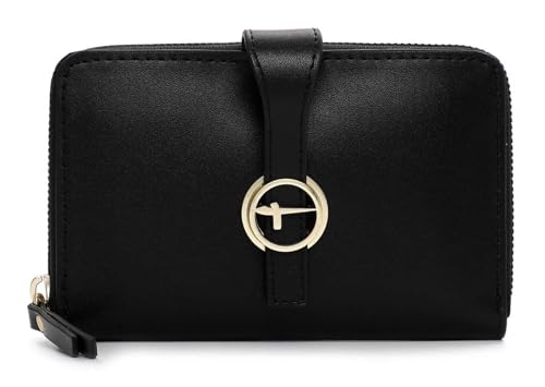 Tamaris Geldbörse TAS Giorgia SC Zip Around Wallet Black (VE 2) schwarz von Tamaris