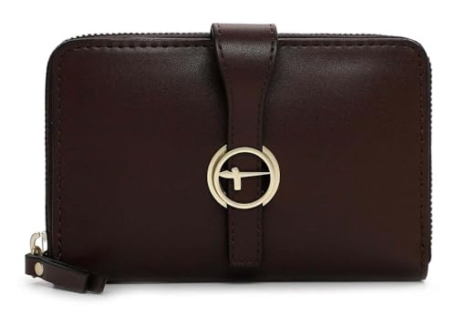 Tamaris Geldbörse TAS Giorgia SC Zip Around Wallet Brown (VE2) braun von Tamaris