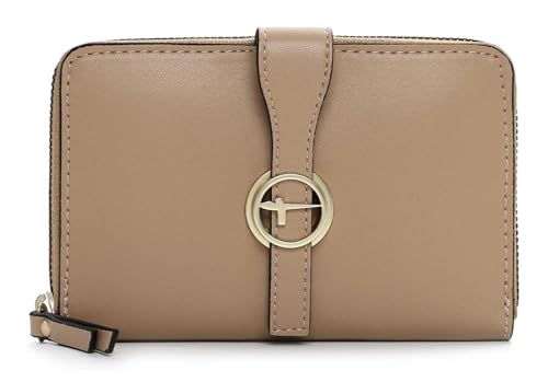 Tamaris Geldbörse TAS Giorgia SC Zip Around Wallet Sand (VE 2) Taupe von Tamaris
