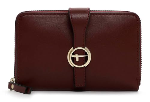 Tamaris Geldbörse TAS Giorgia SC Zip Around Wallet red (VE2) rot von Tamaris