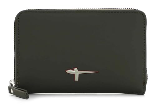 Tamaris Geldbörse TAS Gracie SC Zip Around Wallet Oliv (VE2) olivgrün von Tamaris