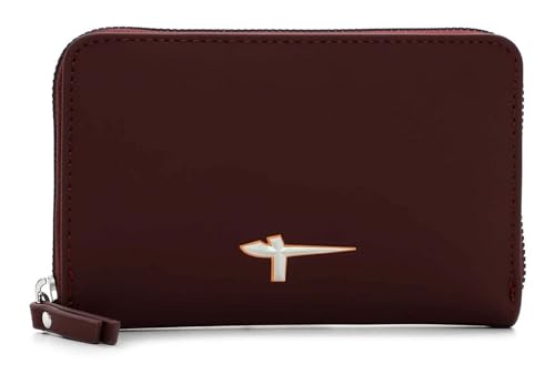 Tamaris Geldbörse TAS Gracie SC Zip Around Wallet Wine (VE 2) weinrot von Tamaris