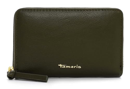 Tamaris Geldbörse TAS Gunda SC Zip Around Wallet Oliv (VE2) dunkelgrün von Tamaris