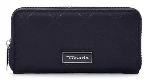 Tamaris Lisa Zip Around Wallet Blue von Tamaris