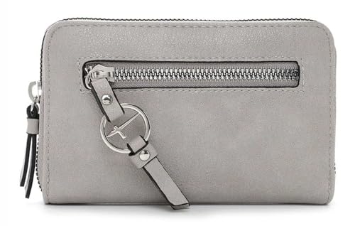 Tamaris Nele Zip Around Wallet Lightgrey von Tamaris