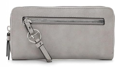 Tamaris Nele Zip Around Wallet Lightgrey von Tamaris