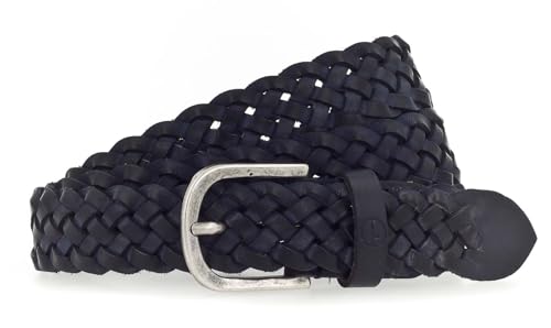 Tamaris Damen Gürtel nachtblau 80 von Tamaris