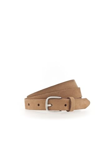 Tamaris Gürtel Essential Classics TB0016L02 Damen Gürtel Uni cognac 0645 von Tamaris