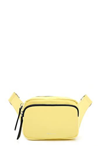 Tamaris Gürteltasche Leonie 32186 Damen Handtaschen Zweifarbig Yellow 460 von Tamaris
