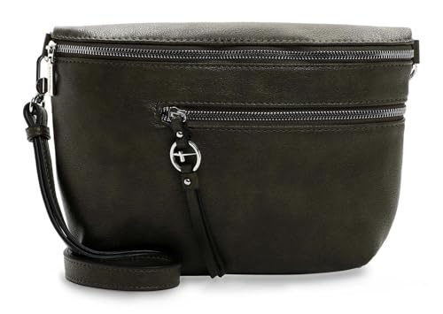 Tamaris Gürteltasche Umhängetasche Nele Beltbag Oliv dunkelgrün Tamaris Gürteltasche Umhängetasche Nele Beltbag Oliv dunkelgrün von Tamaris