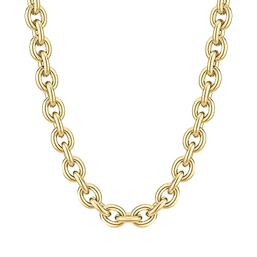 Tamaris Halskette TJ-0149-N-45 IP Gold Tamaris Halskette TJ-0149-N-45 IP Gold von Tamaris