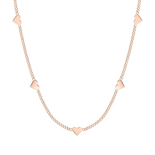 Tamaris Halskette TJ-0216-N-45 IP Roségold Tamaris Halskette TJ-0216-N-45 IP Roségold von Tamaris