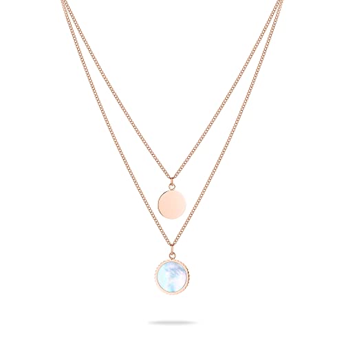 Tamaris Halskette TJ-0433-N-45 IP Roségold Tamaris Halskette TJ-0433-N-45 IP Roségold von Tamaris