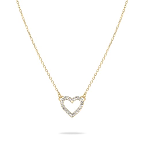 Tamaris Halskette TJ-0489-N-45 IP Gold - Amazon Exclusive von Tamaris