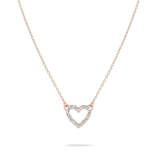 Tamaris Halskette TJ-0490-N-45 IP Roségold - Amazon Exclusive von Tamaris