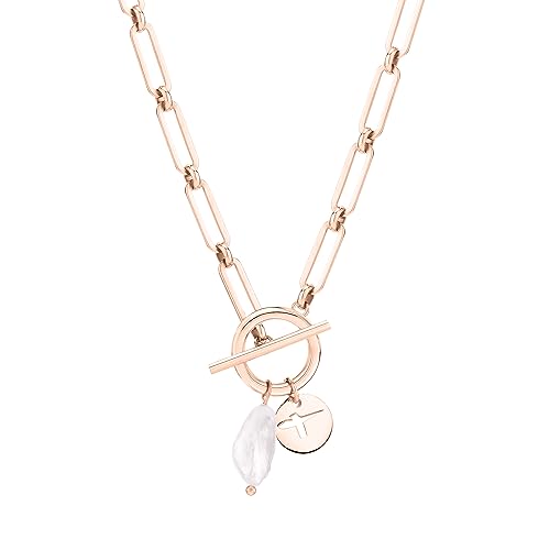 Tamaris Halskette TJ-0505-N-44 IP Roségold von Tamaris