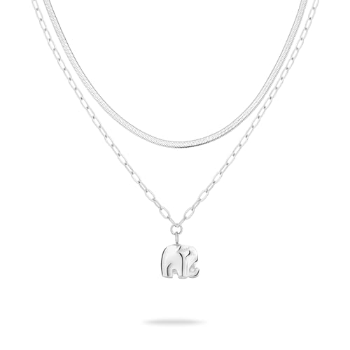 Tamaris Halskette TJ-0596-N-47 Edelstahl Tamaris Halskette TJ-0596-N-47 Edelstahl von Tamaris