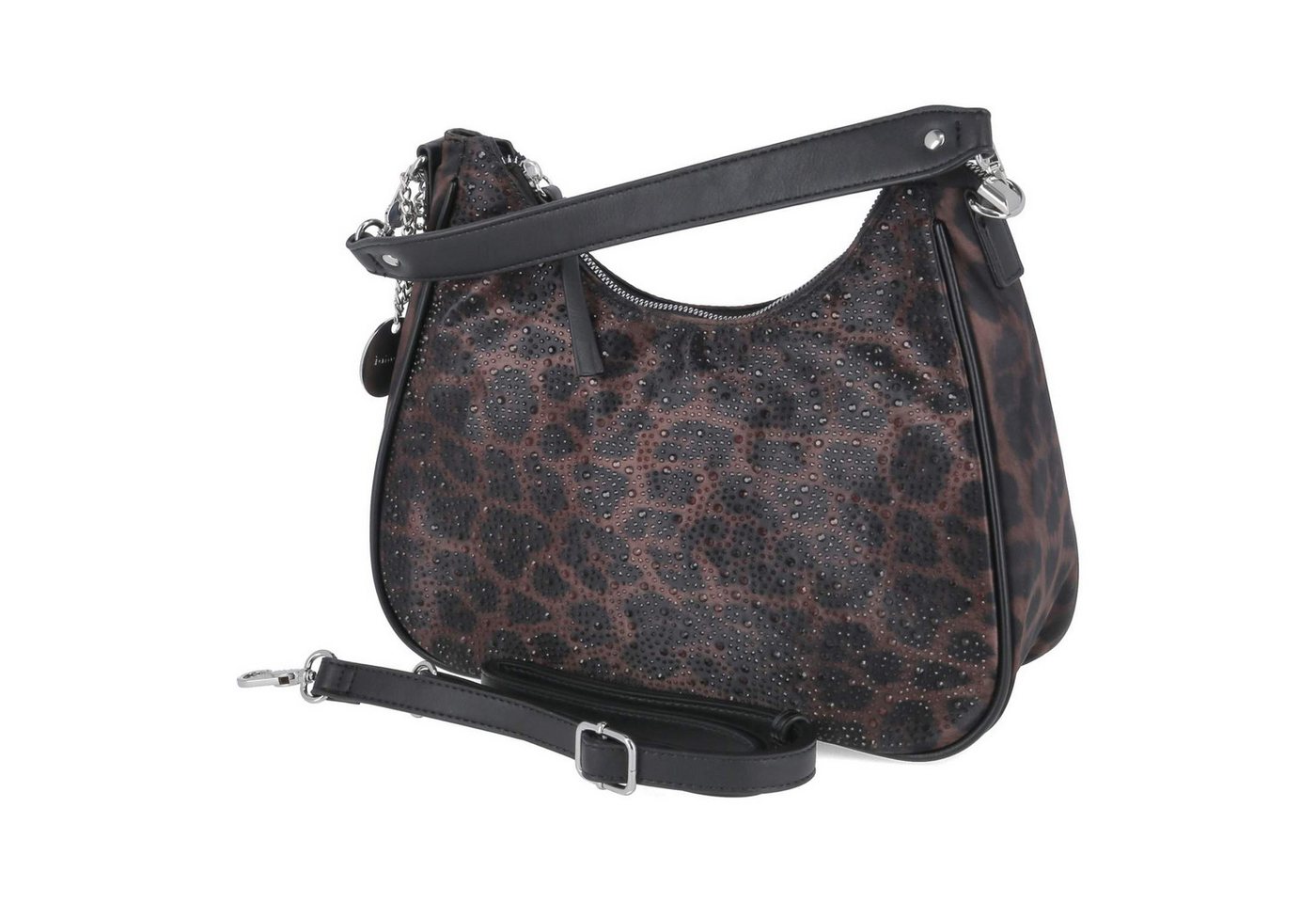 Tamaris Handtasche Tamaris - female - 34133,200 - Textil - braun von Tamaris