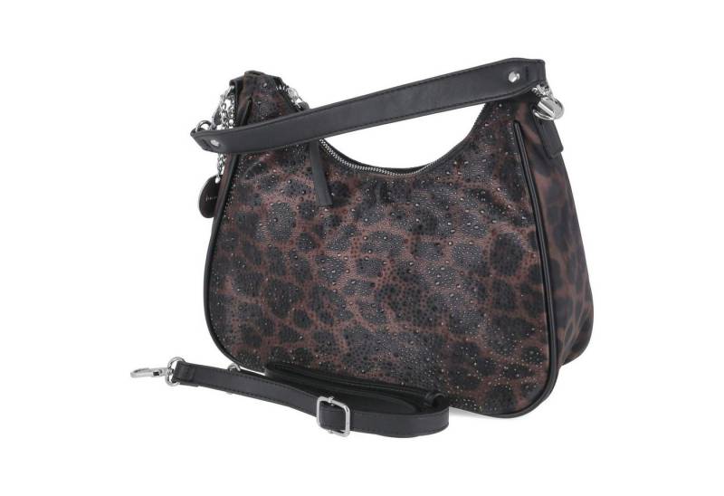 Tamaris Handtasche Tamaris - female - 34133,200 - Textil - braun von Tamaris