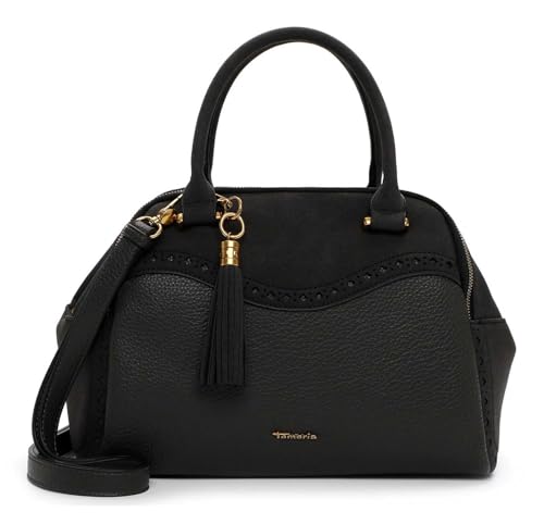 Tamaris Handtasche Gwenn Shopper Grey dunkelgrau von Tamaris