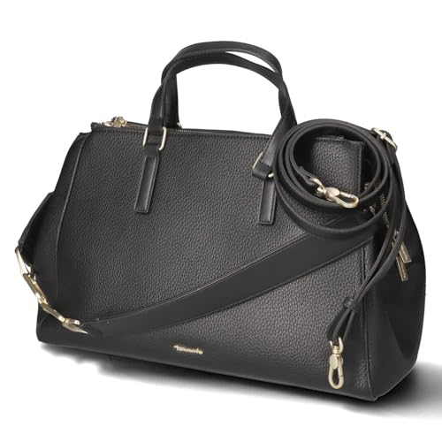 Tamaris Handtasche Schultertasche TAS Ghalia Handbag Black schwarz von Tamaris