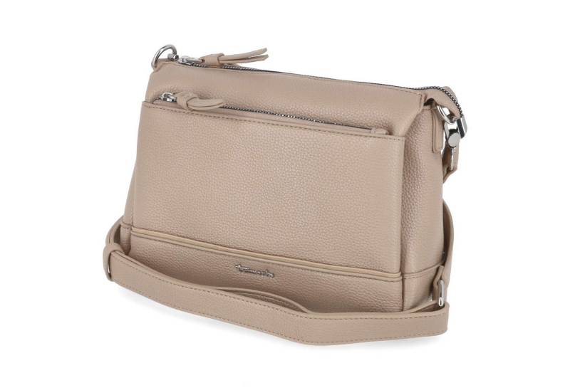 Tamaris Handtasche Tamaris 34390,420 Damen Umhängetaschen Kunstleder sand von Tamaris