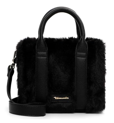 Tamaris Handtasche Umhängetasche TAS Garcia Handbag Black schwarz von Tamaris