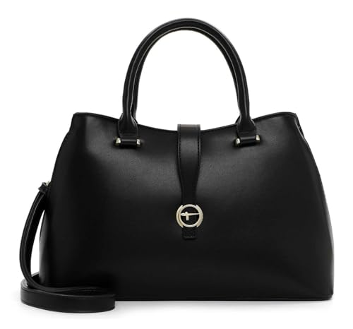 Tamaris Handtasche Umhängetasche TAS Giorgia SC Handbag Black schwarz von Tamaris