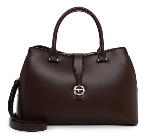 Tamaris Handtasche Umhängetasche TAS Giorgia SC Handbag Brown dunkelbraun von Tamaris