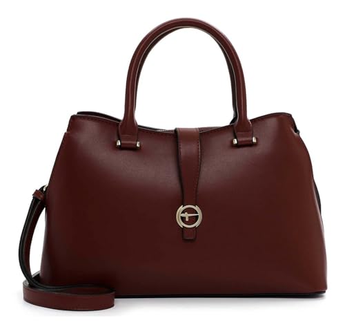 Tamaris Handtasche Umhängetasche TAS Giorgia SC Handbag Red rot von Tamaris