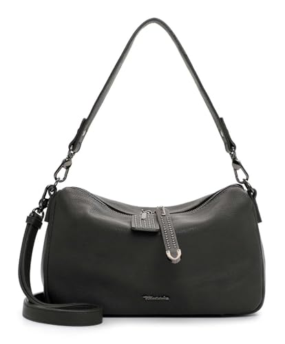 Tamaris Handtasche Umhängetasche TAS Glenn Beutel Grey dunkelgrau von Tamaris