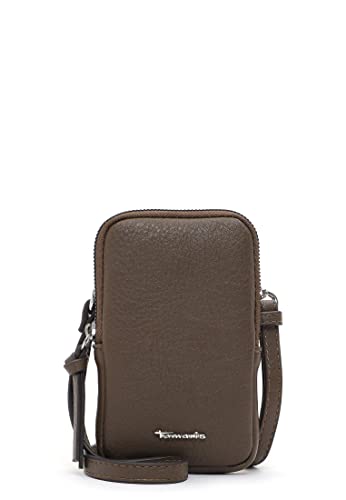 Tamaris Handyetui TAS Alessia 30810 Damen Handtaschen Uni oliv 960 von Tamaris