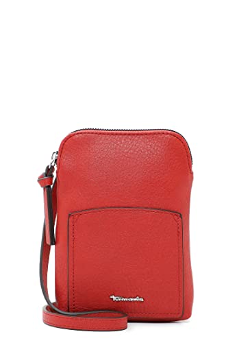 Tamaris Handyetui TAS Alessia 30815 Damen Handyetuis Uni red 600 von Tamaris